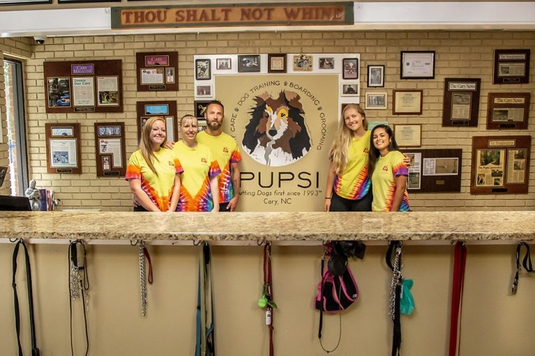 Dog Boarding & Dog Daycare Cary NC About Pupsi Inc. Dog Boarding